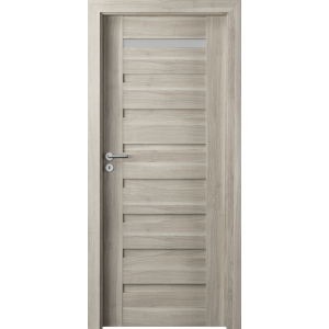 Porta Verte PREMIUM D.1 Agát Strieborný 